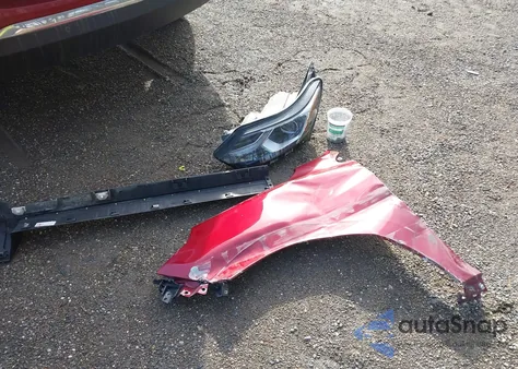 2018 Chevrolet Equinox Premier из США, поврежденный, VIN 3GNAXVEV1JL305696